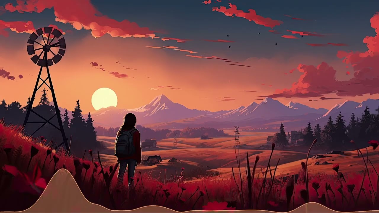lofi beats for study & work (late night productivity)
