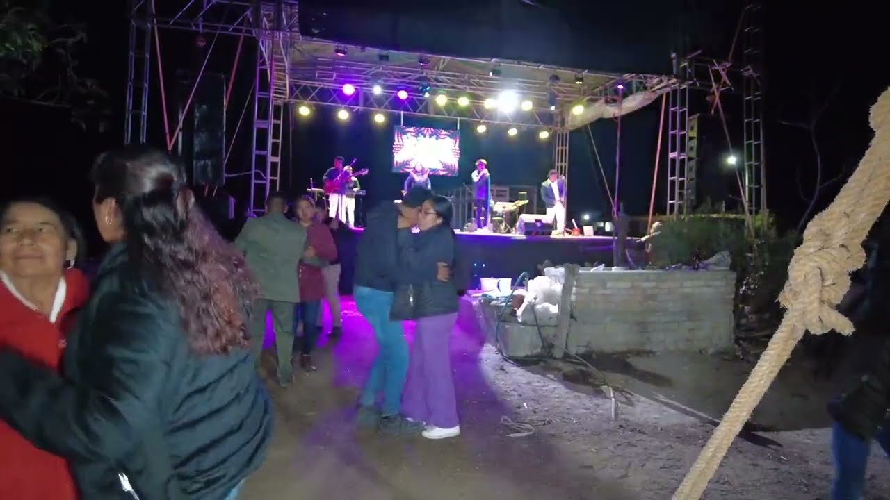 GRUPO MAGNO EN SAN CRISTOBAL TEPETEOPAN 1