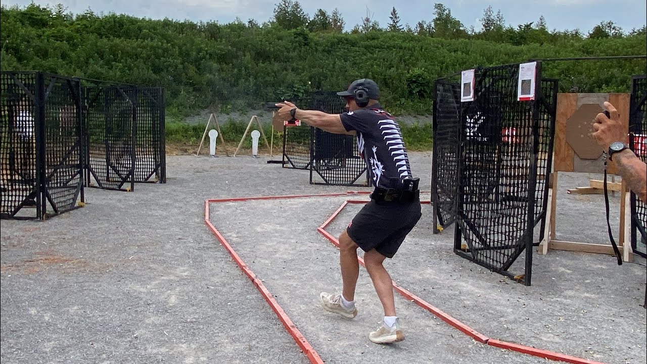 IPSC Ontario Provincials 2022 - Production Win