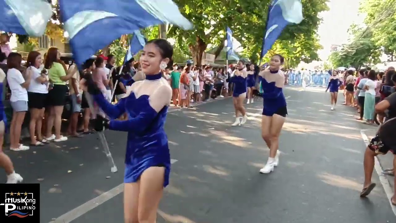 Orion Town Fiesta 2023 | Grand Marching Parade | Banda Dos Casimiro