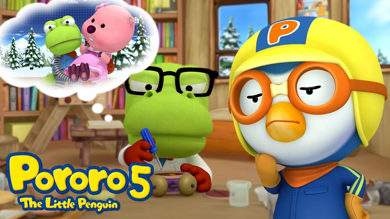 Pororo English Episode | Crong's Wish | Learn Good Habit | Pororo Episode Club