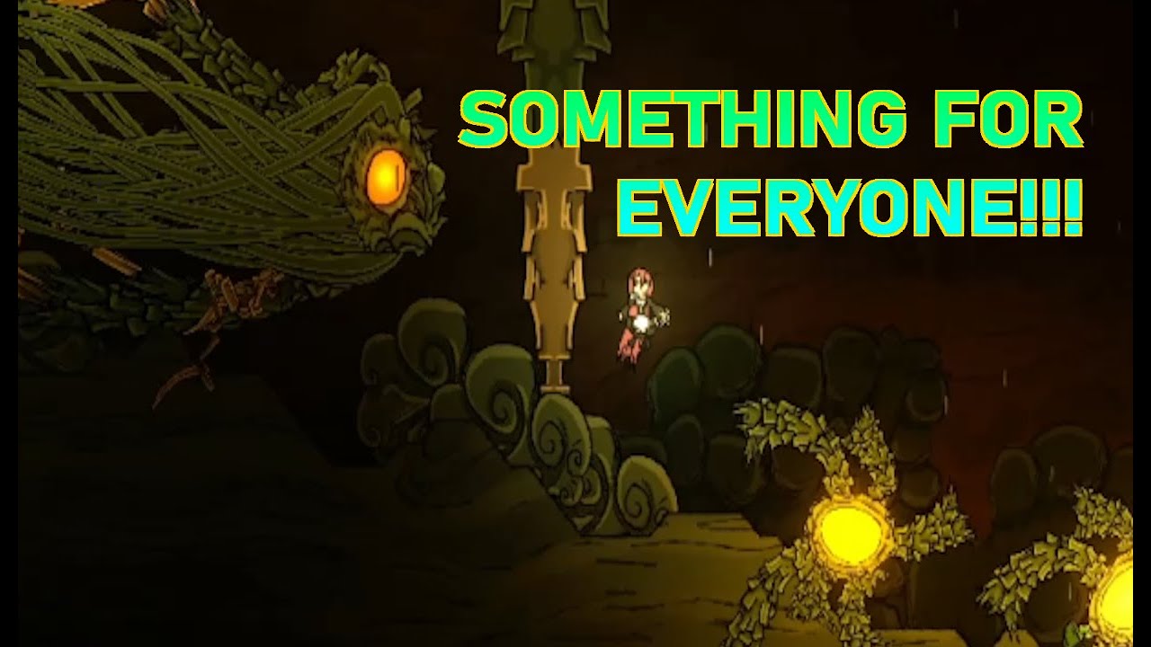 The Best New Indie Game And You MAY Miss it... Introducing 'CleanFall'