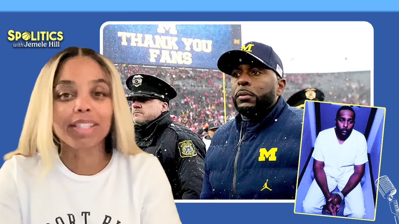 Fired Michigan Coach Sherrone Moore Charged with Stalking & Home Invasion in Epic Career Crash Out