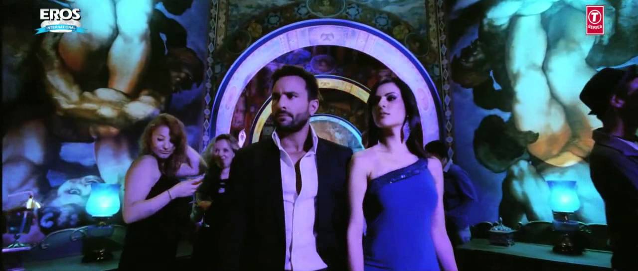 Agent Vinod trailer HD
