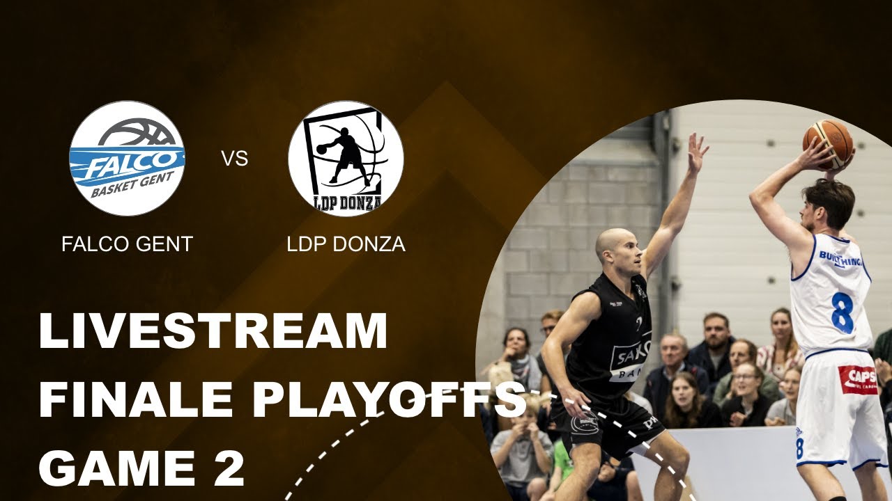 Finals TDM1 - Game 2 || Falco - LDP Donza
