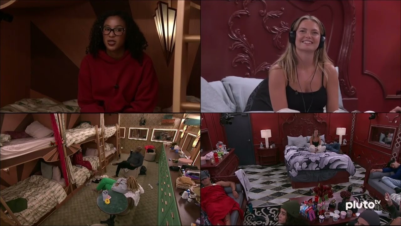 BB27 Live Feeds: Day 23 (7/30)