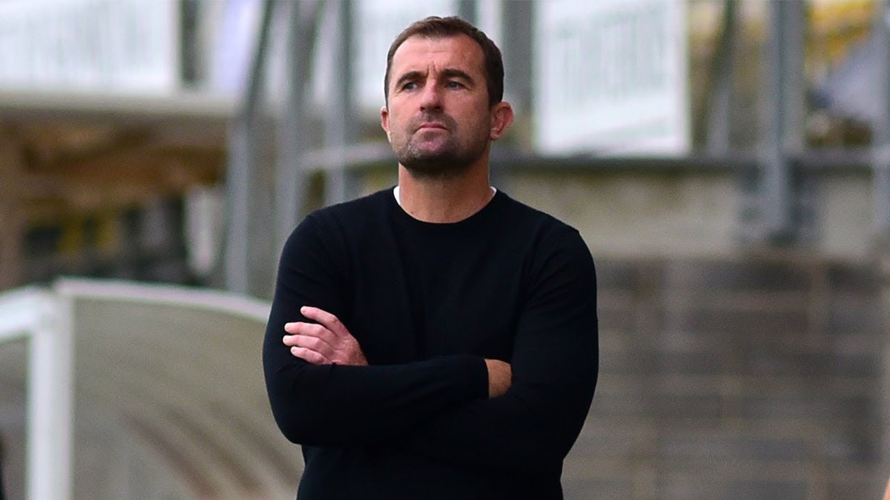 Paul Wotton Press Call Pre St Albans City (H) | Torquay United Football Club
