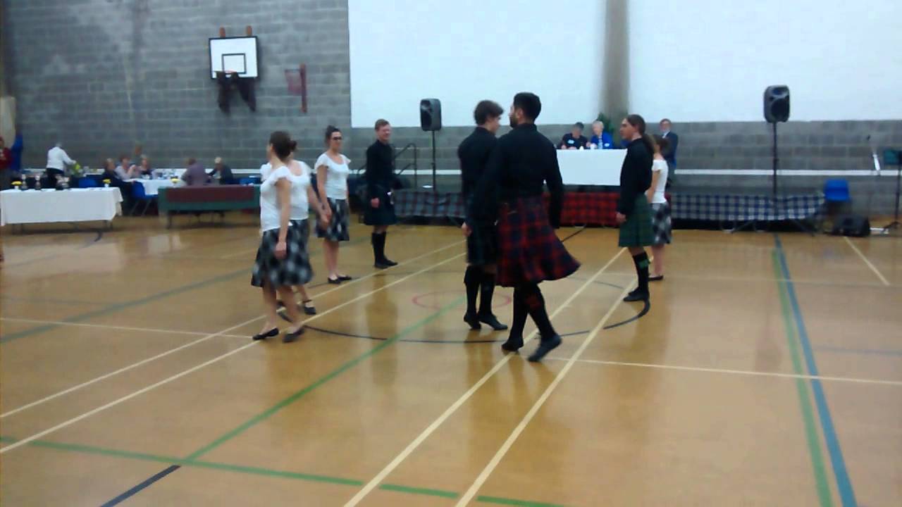 The Gentleman - Lyon RSCDS @ Newcastle Festival 2015