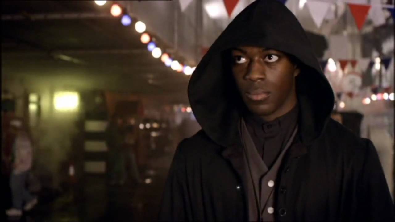 Doctor Who The Beast Below Trailer