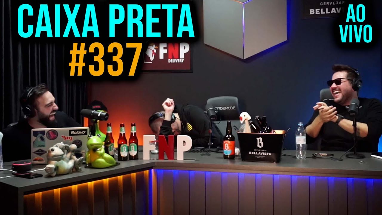 Ep. 337 - Concerta, Gotas de Cristal y se Marcho