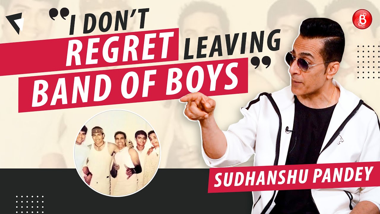 Sudhanshu Pandey and Band of Boys on reunion, culture of remakes, reality shows and use of autotune