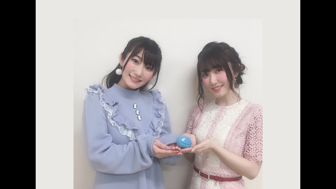 「転生したらスライムだった件」SPステージ【岡咲美保 日高里菜】