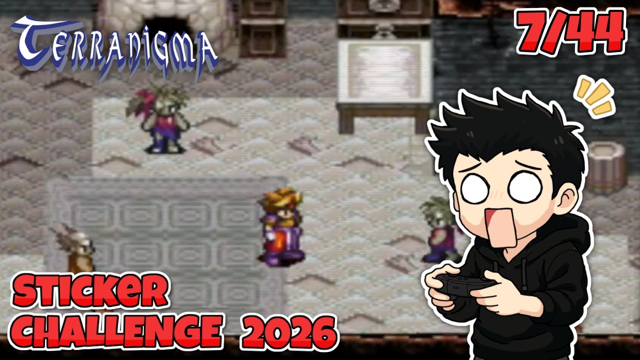 Let's Beat Terranigma [2] | One Night in a Totally Normal Town