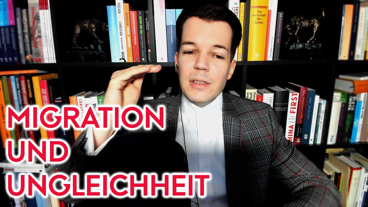 Migration und Ungleichheit - WOHLSTAND FÜR ALLE Ep. 118