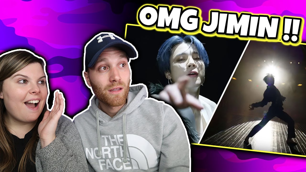 BTS (방탄소년단) 'Black Swan' Official MV REACTION | JIMIN NAILED THAT DANCE!