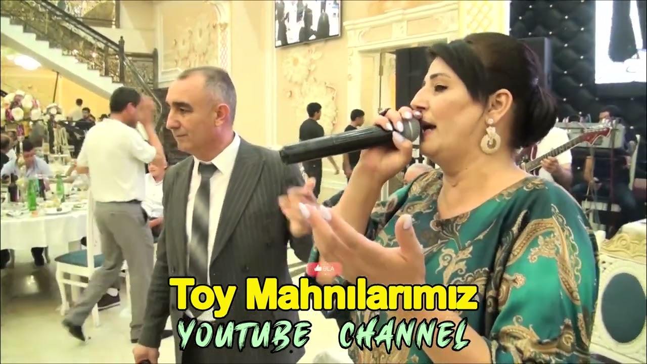 xatirlayarsan meni popuri oxuyur Ulduz xanım ve Feqani Agcabedili / gitara Asif Agcabedili