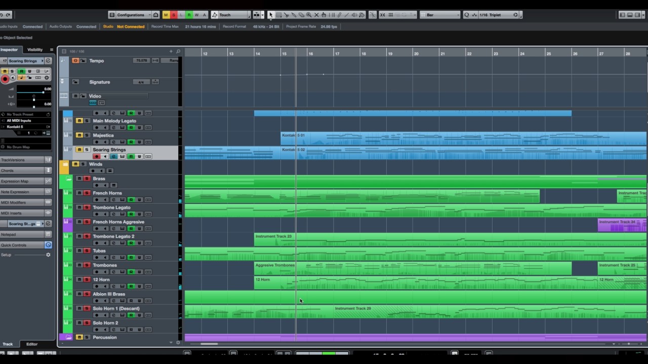 Behind the Score: Pirates of the Caribbean