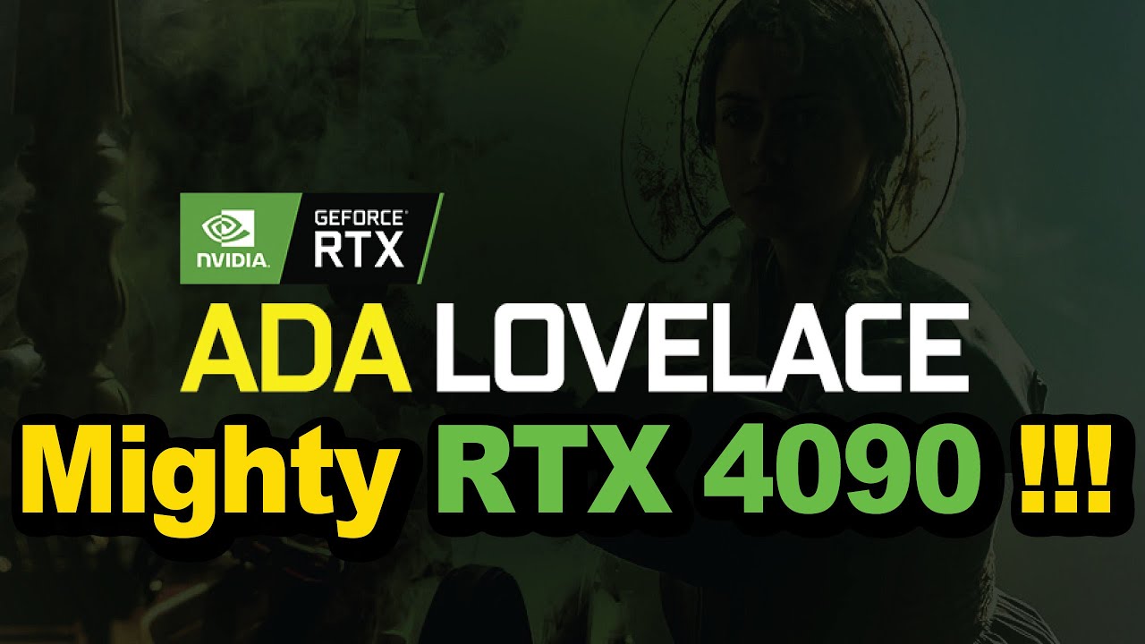 NVIDIA Ada Lovelace | RTX 4000 Series | NVIDIA New Graphics Card 2022 | Upcoming NVIDIA GPU