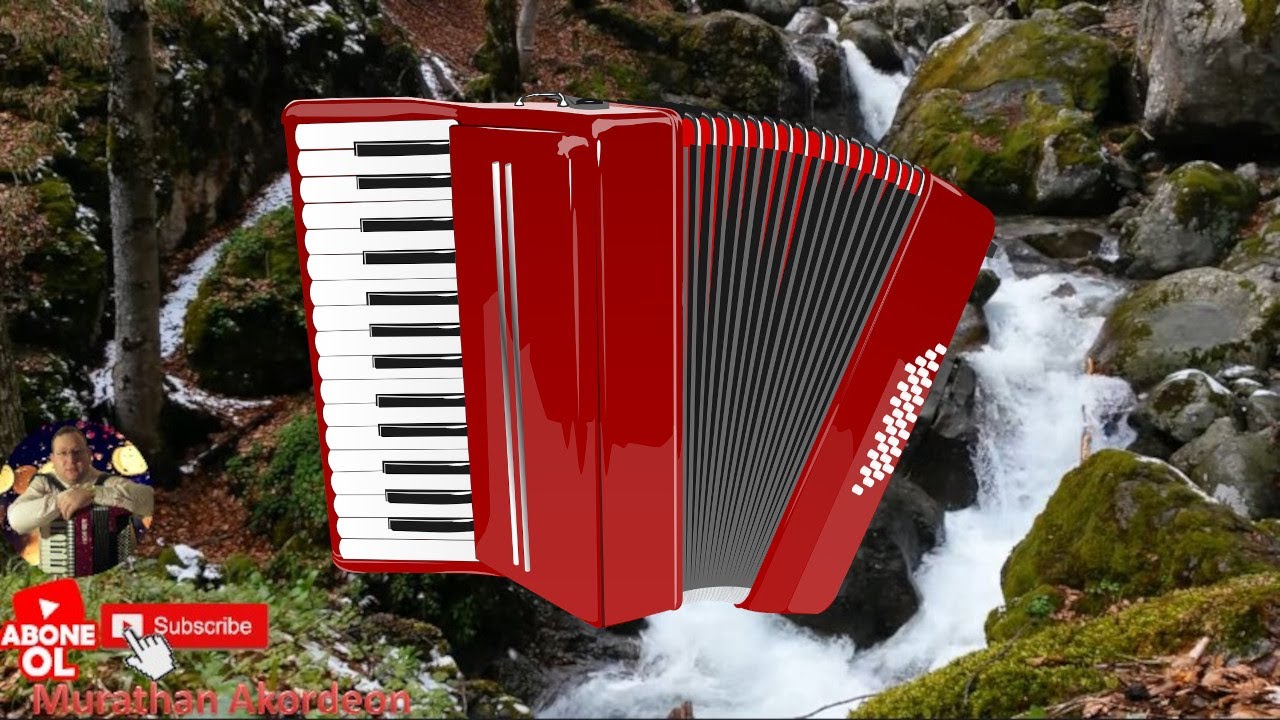 Akordeon Müzikleri TR - Accordion Music Live Stream