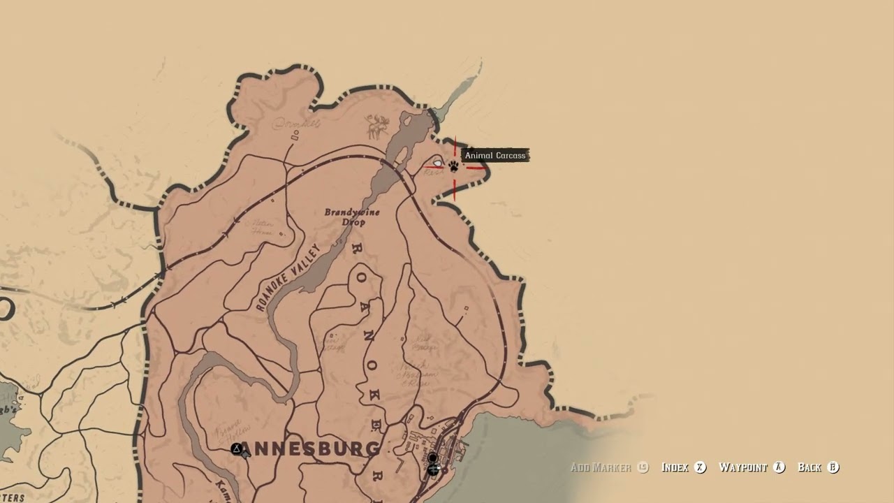 Red Dead Redemption 2 talking to rainsfall