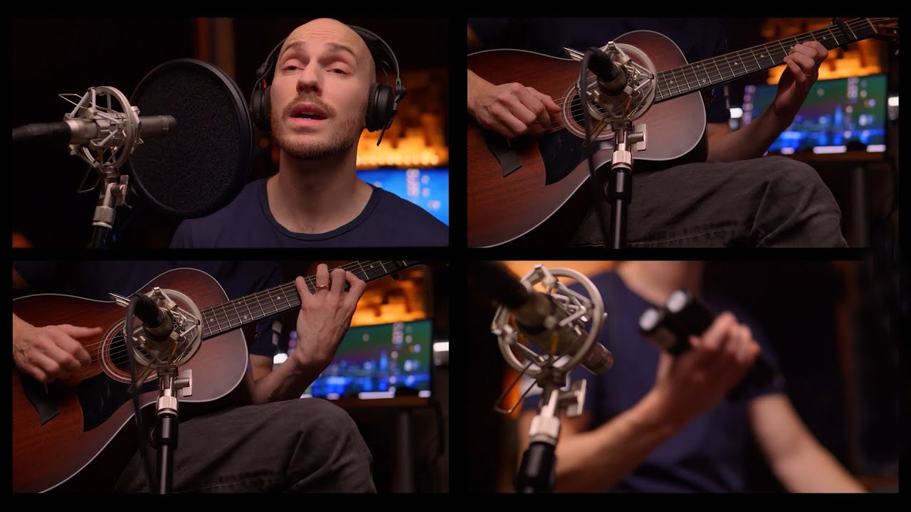 Serrano Vintage 84 vs Neumann KM84