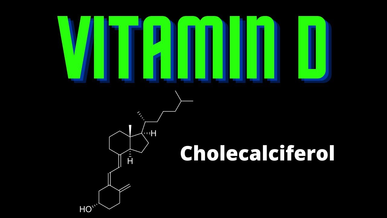 USMLE Step 1 - Lesson 47 - Vitamin D