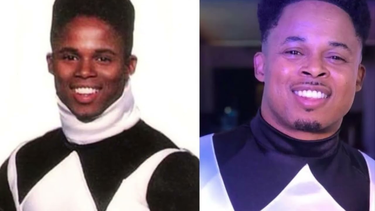 Can’t Believe The Black Power Ranger (Walter E Jones) Is 59 Years Old 