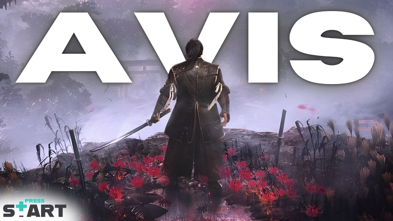 NIOH 3 m'a (un peu) fait oublier ELDEN RING