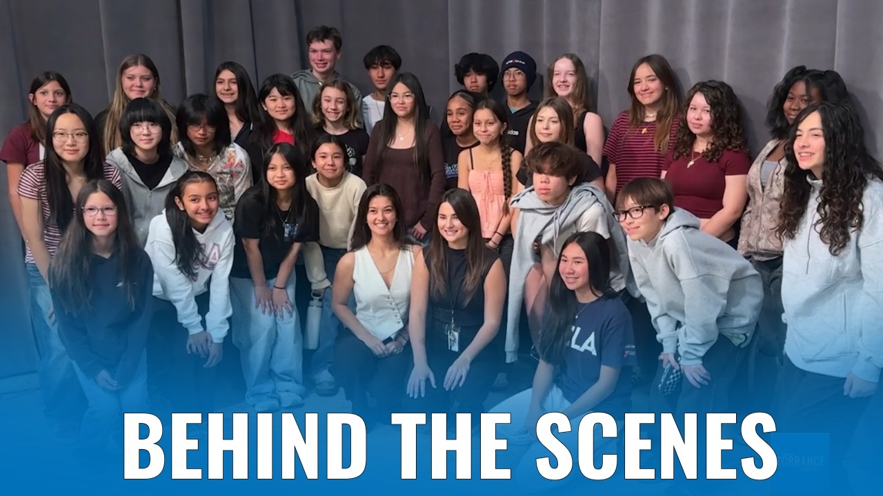 Madrona Middle School Visits CitiCABLE