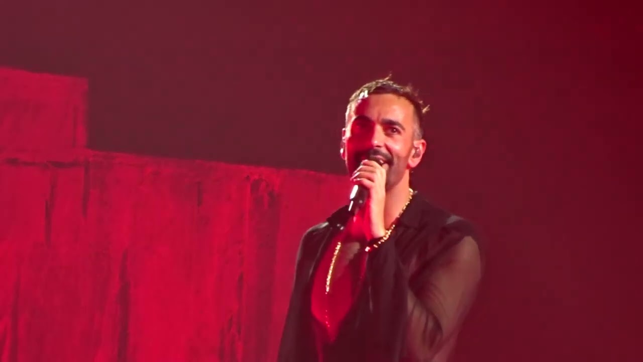 MARCO MENGONI : 