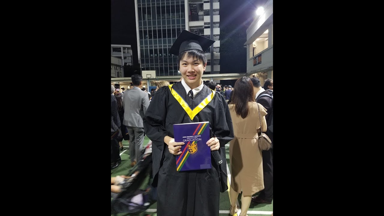 KGV Graduation Vlog Class of 2019