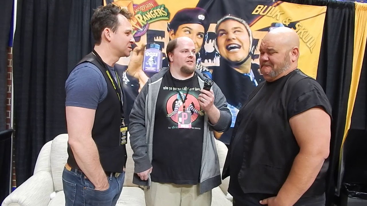 Paul Schrier and Jason Narvy