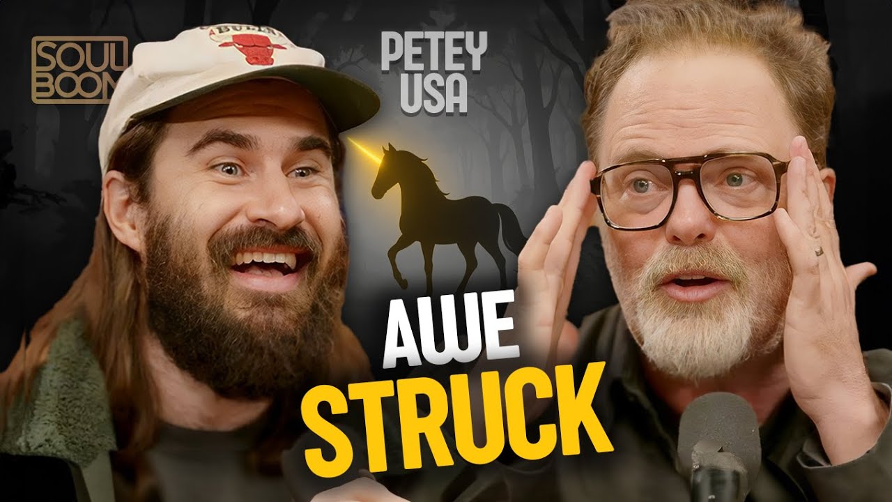 Petey USA Finds God In The Gray | Soul Boom