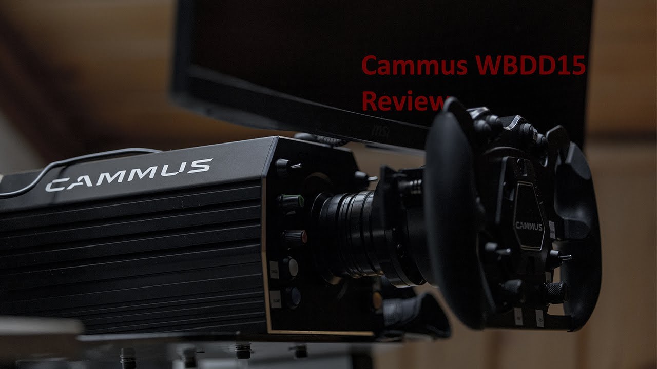 Cammus WBDD15 review in 2024