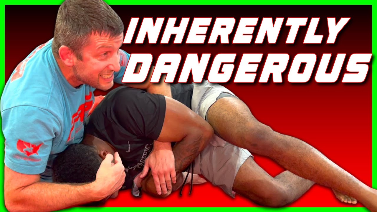 The Wrestling CRACKDOWN Finish!