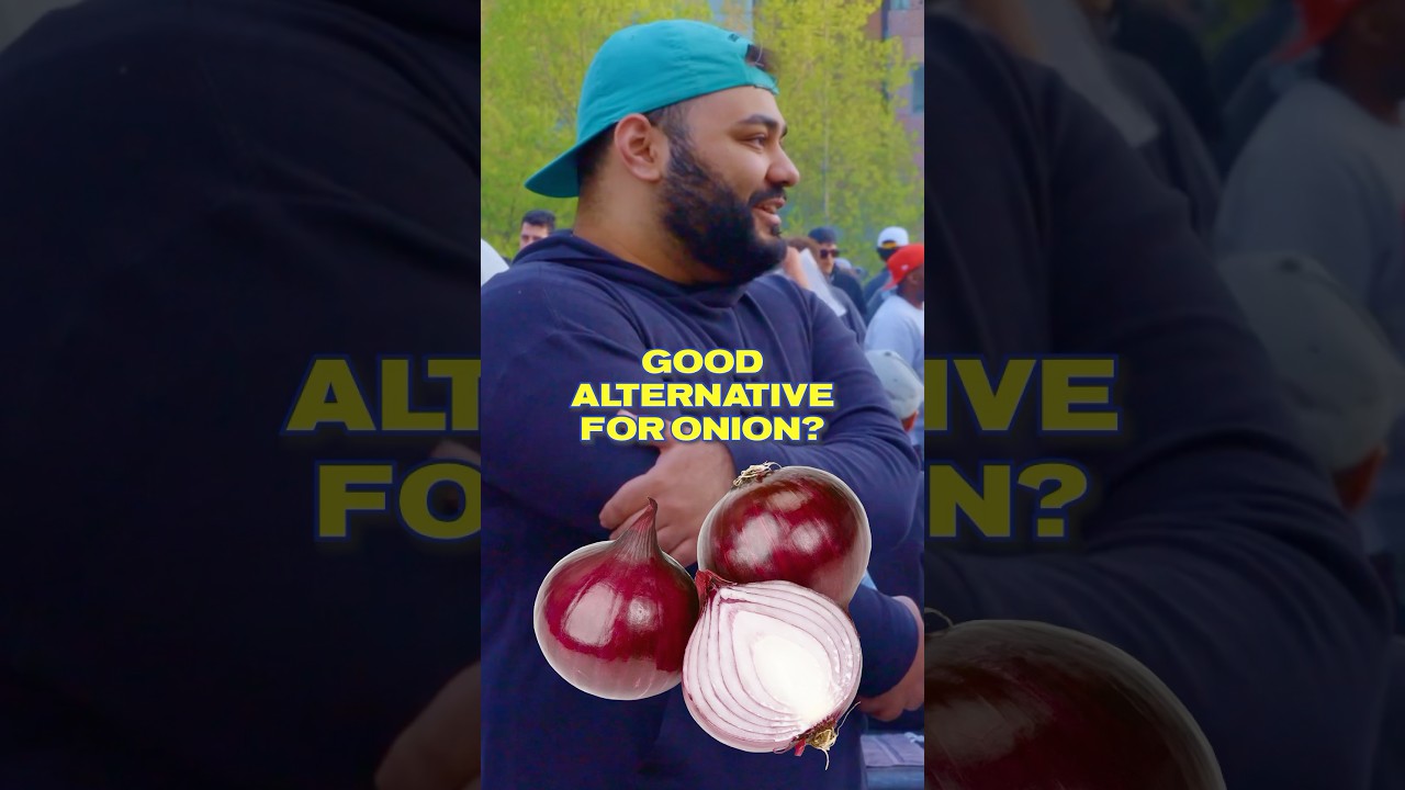 Don&rsquo;t Like Onion? Try This! 🧅 #shorts