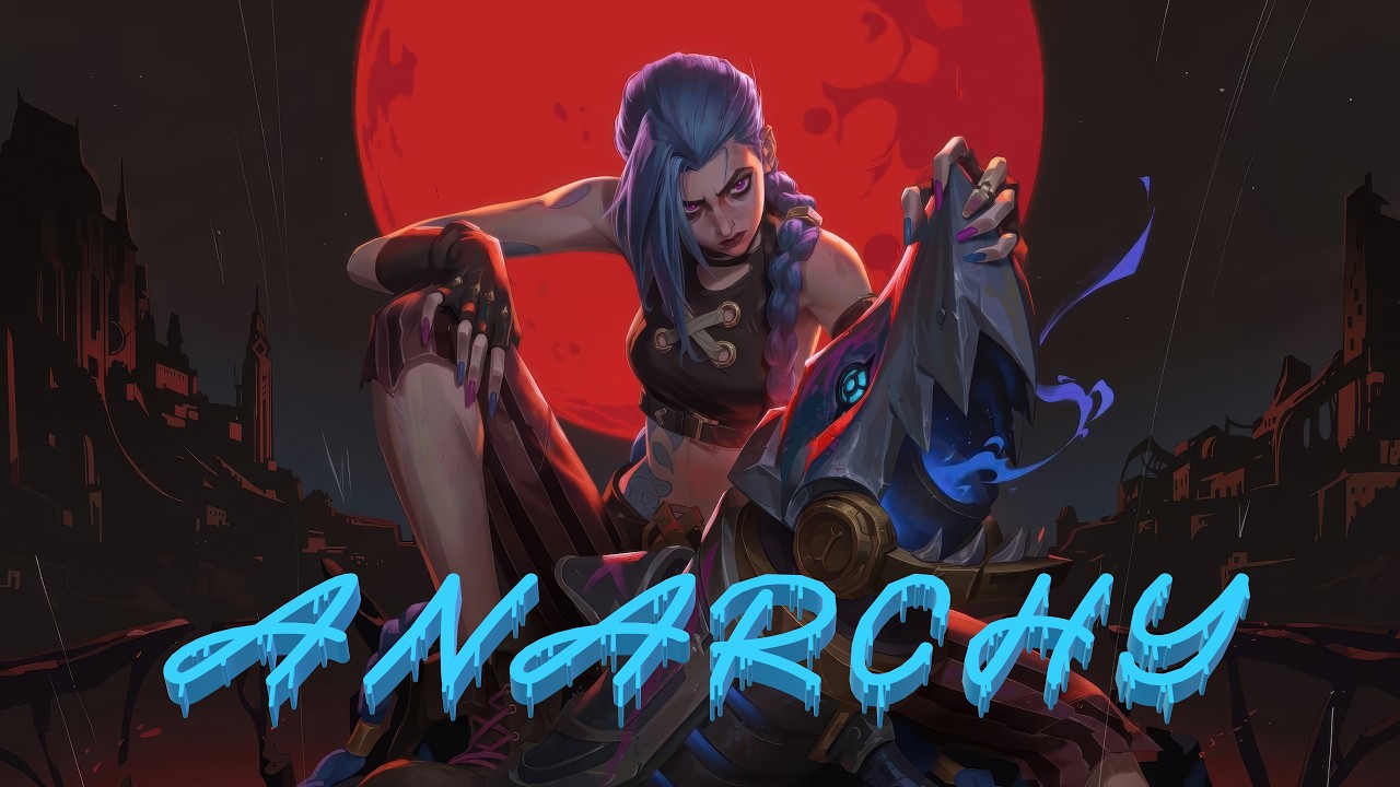 2XKO ANARCHY