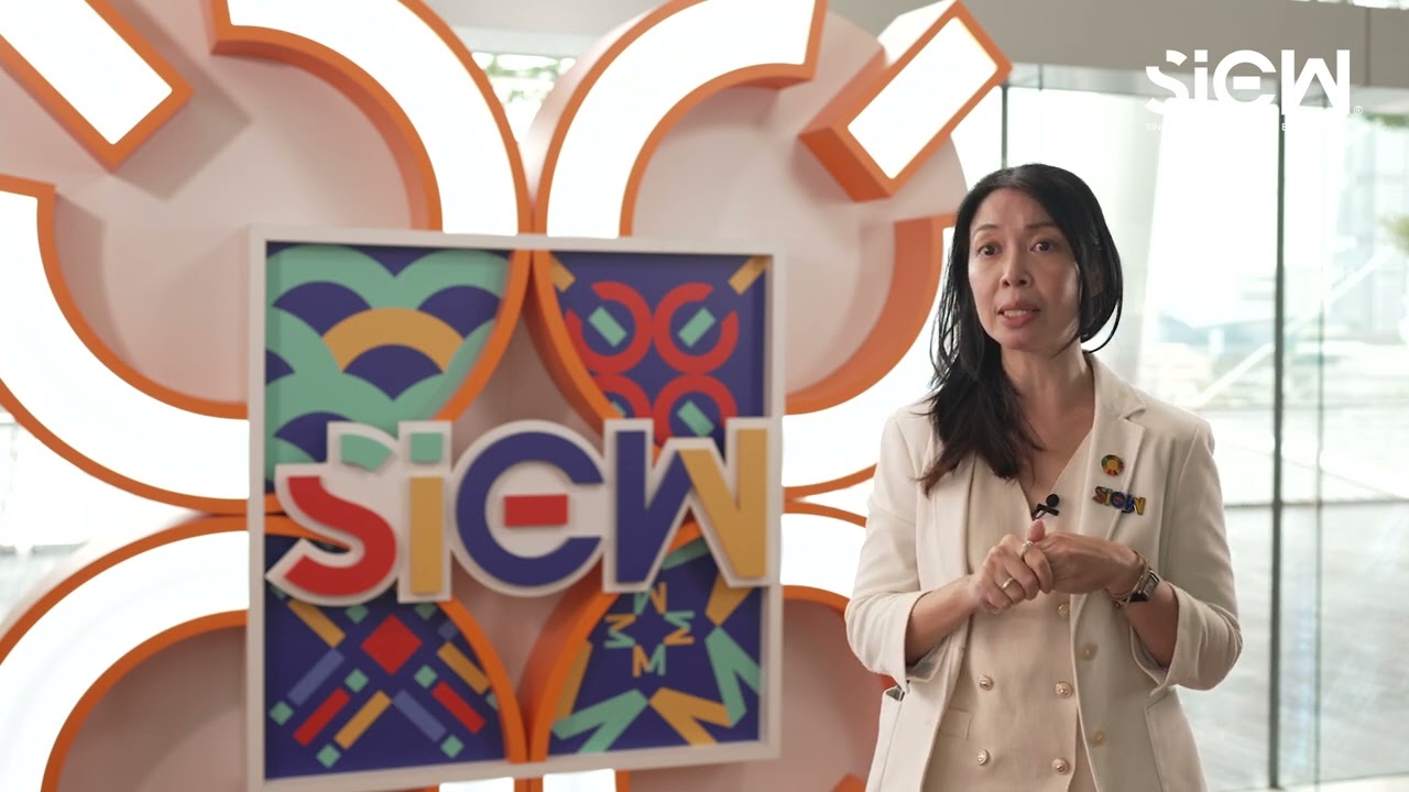 SIEW Live: Jacqueline Lam, Regional Director, Asia, SEforALL