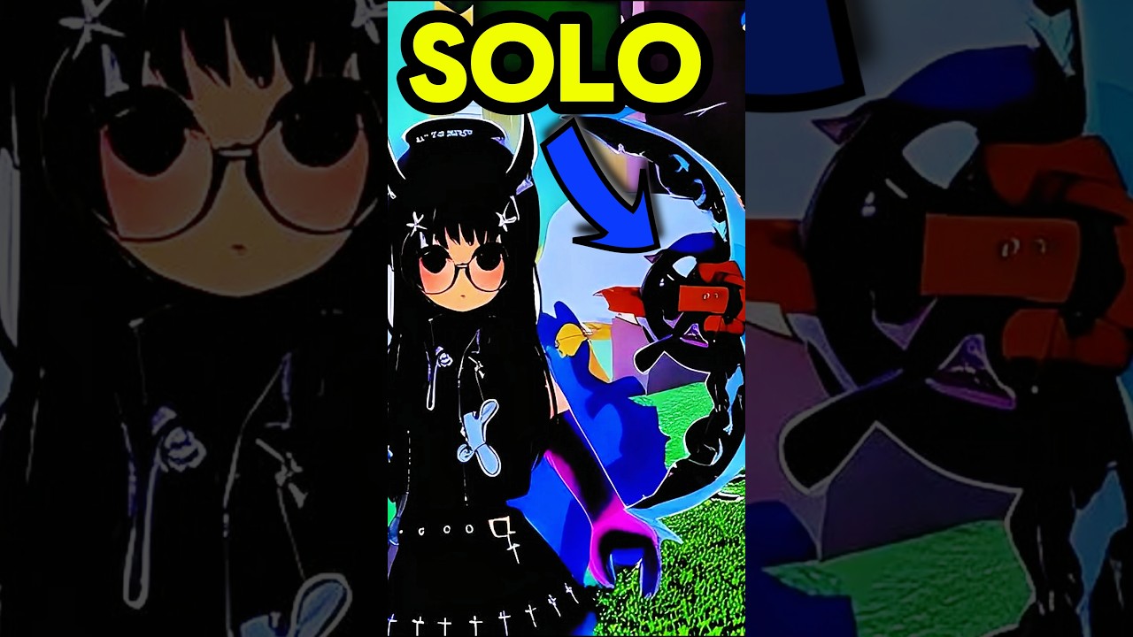 How to SOLO Defeat terror Shark and Get Shark Anchor #shorts #bloxfruits
