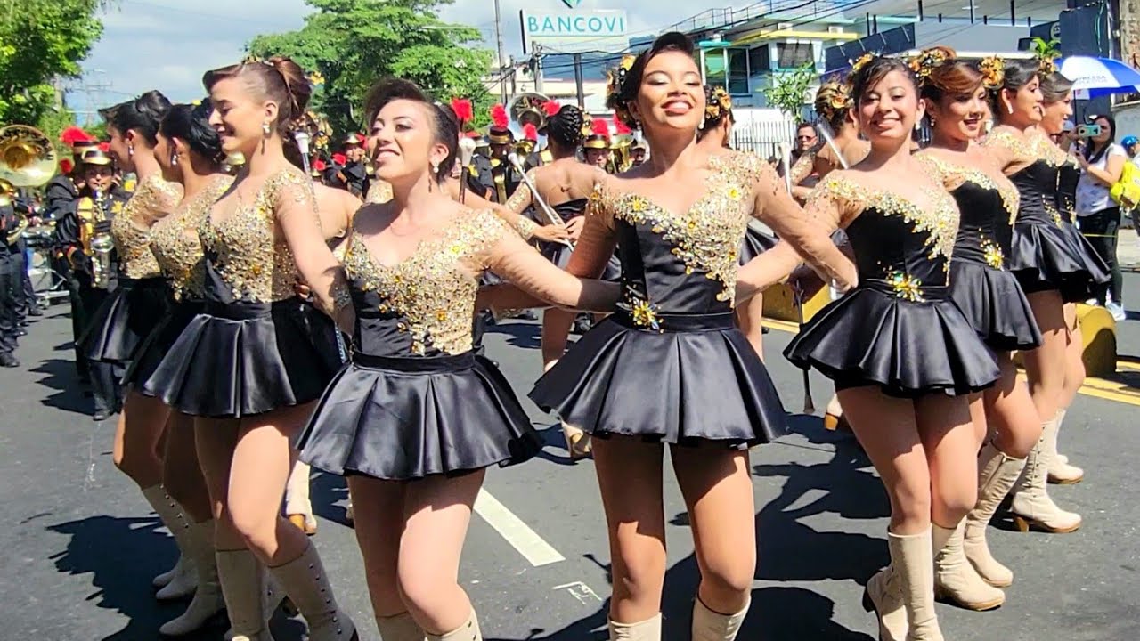 NUEVO Video de BANDA MUSICAL de BERLÍN 2023 en San Salvador.