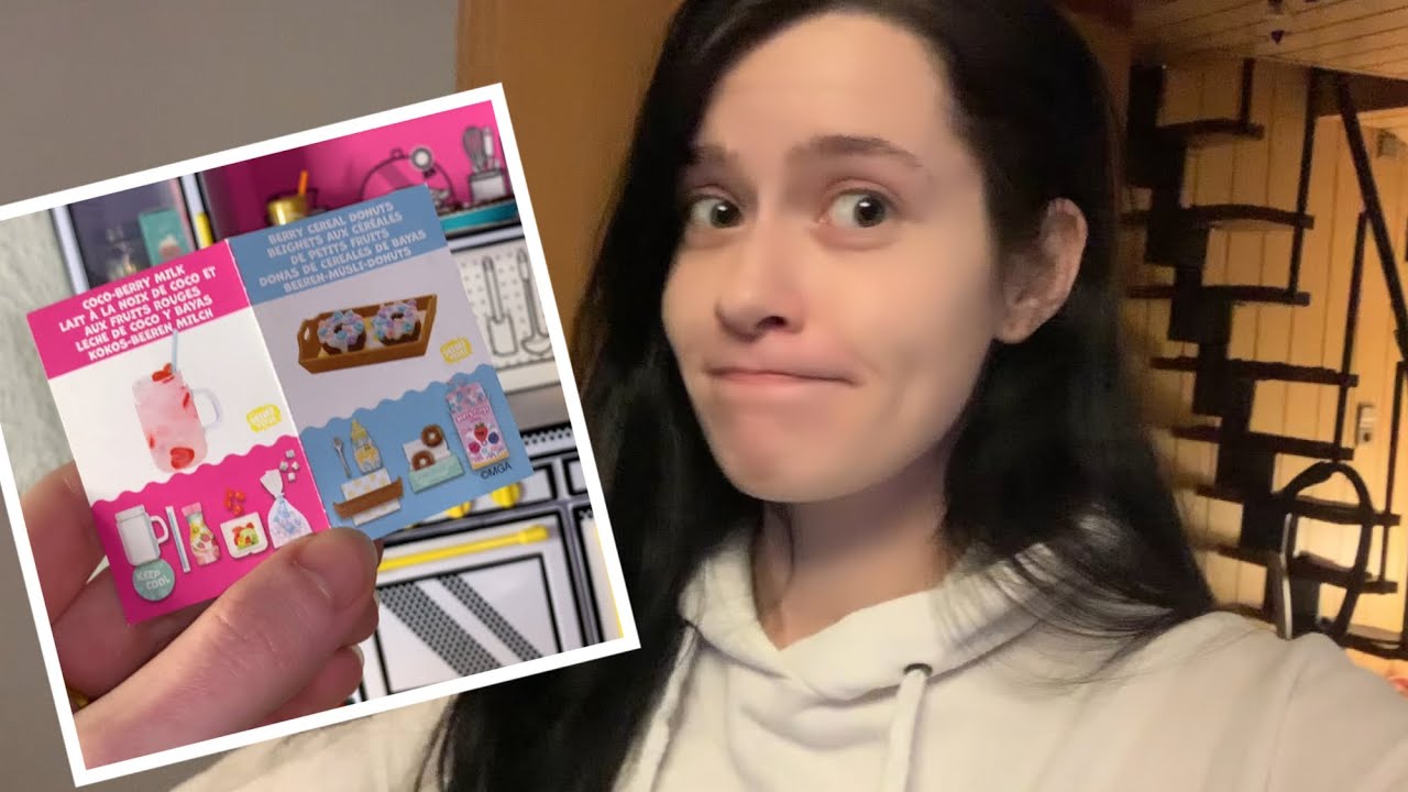 #10 Vieevu&lsquo;s Miniverse Make it Food Kitchen Stuff