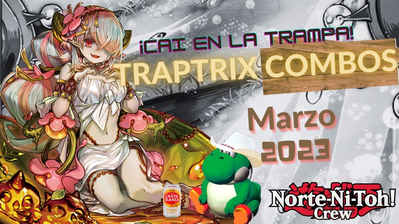 TRAPTRIX 101: 