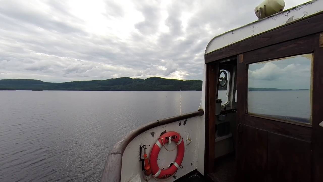 Eastern Finland| Koli|lake Pielinen|15.7.2016