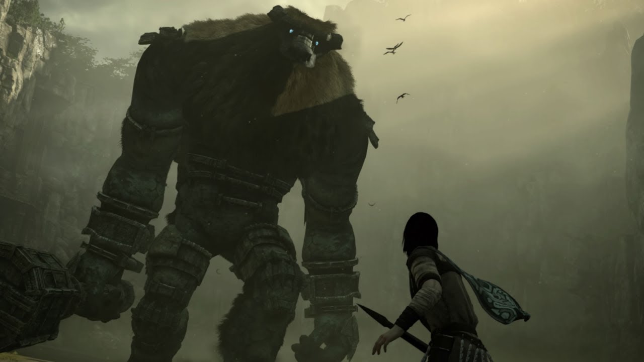 The Hunt Begins - Shadow of the Colossus (Episode 1)