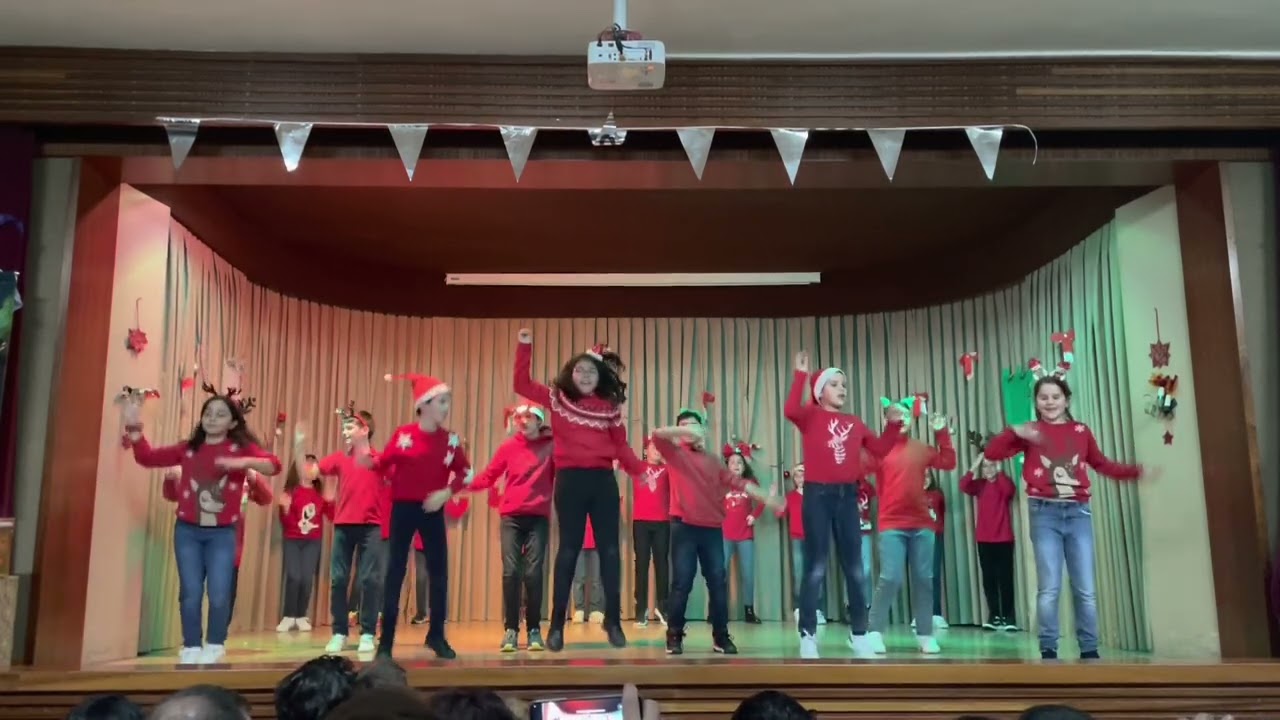 4º PRIMARIA NAVIDAD MISIONERAS 2022