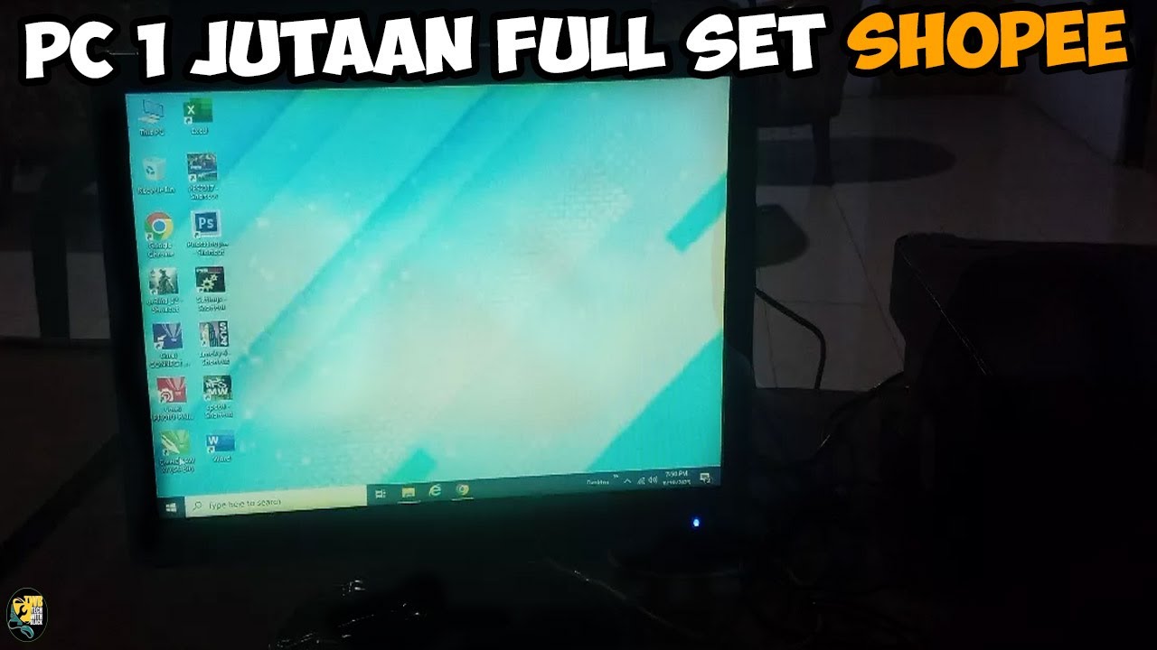 Review Komponen PC Terbaik untuk Budget 1 Jutaan #rakitpc1jutaan #rakitpc1juta #rakitpcgaming1juta