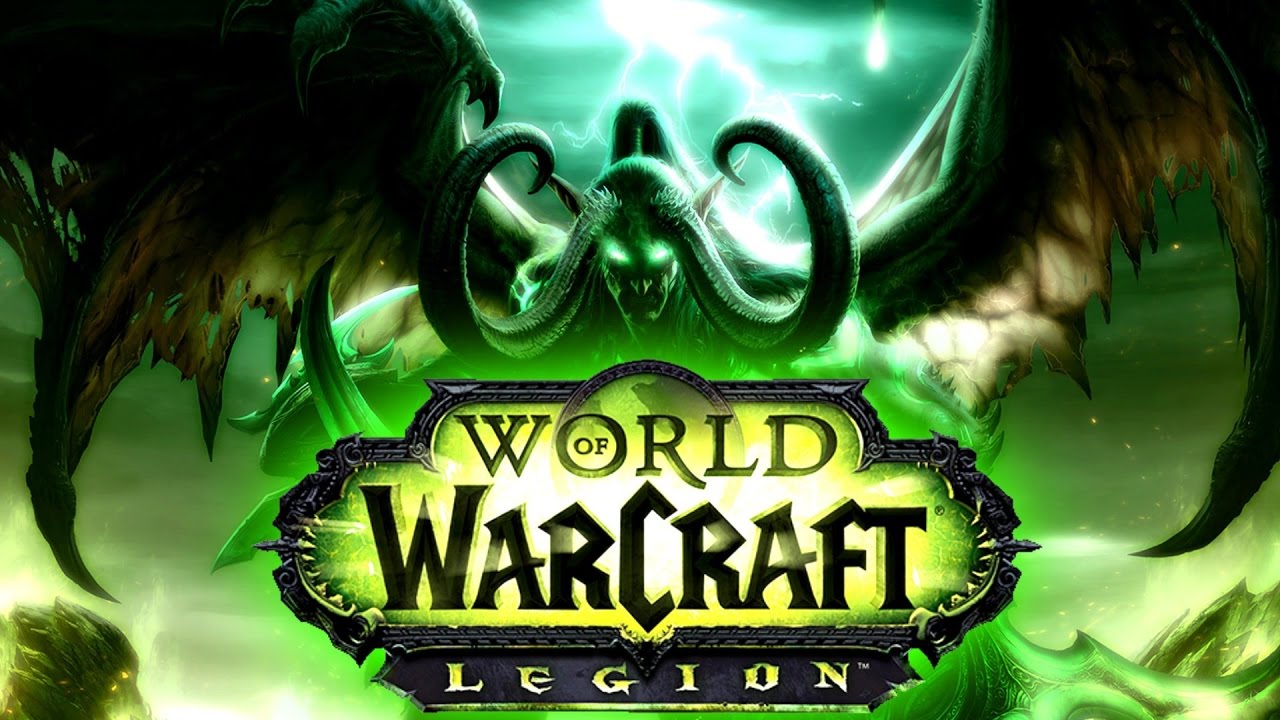 World of Warcraft Legion Episode 1 The DreadBlades!