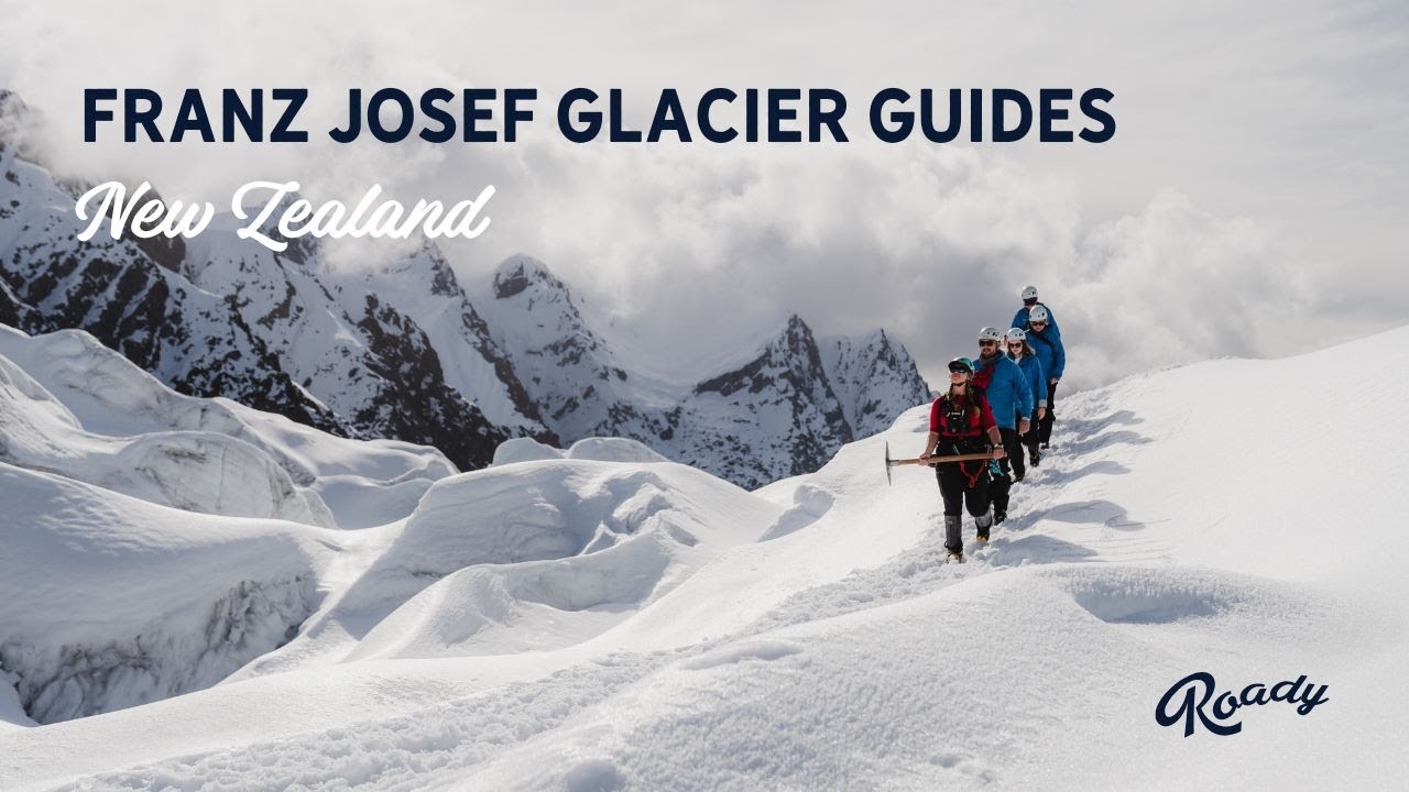 Franz Josef Glacier Guides Safety Video, New Zealand