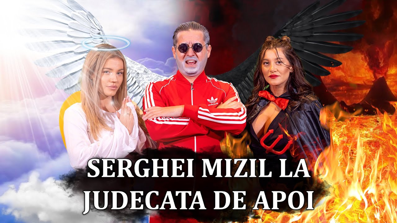 SERGHEI MIZIL LA JUDECATA DE APOI
