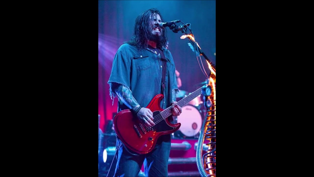 Seether - Fur Cue [Vocals Only]